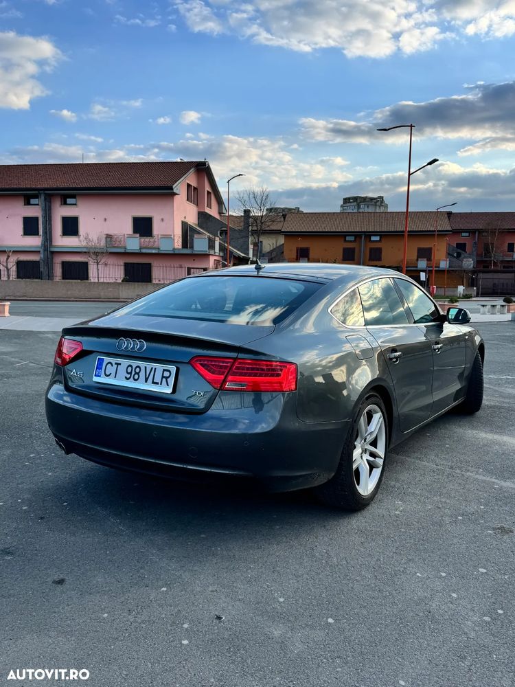 Audi A5 - 3