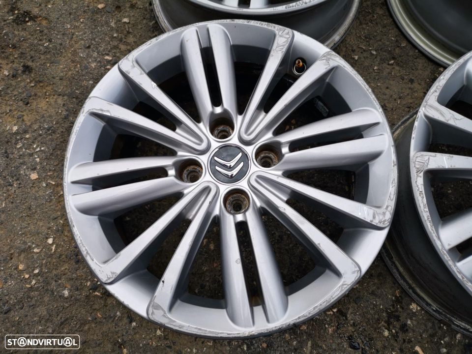 CITROEN C-ELYSEE JANTES 16 - J116 - 3