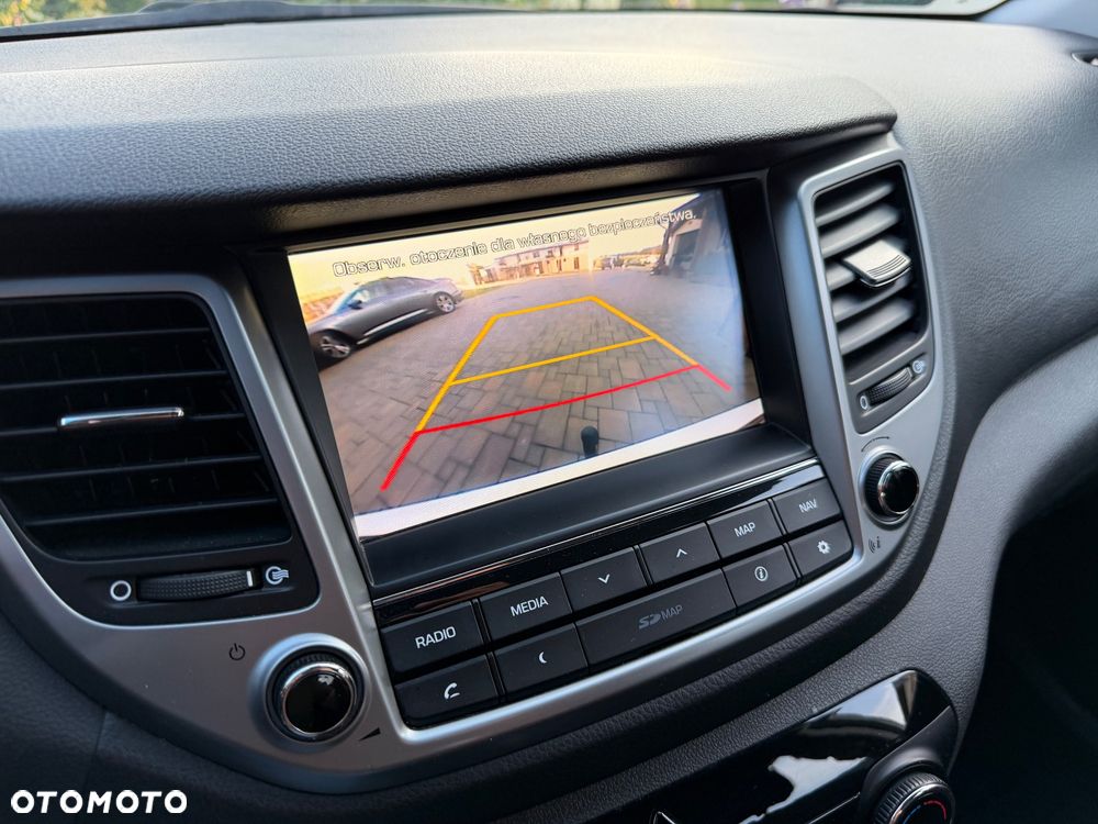 Hyundai Tucson 1.6 GDi Classic 2WD - 34