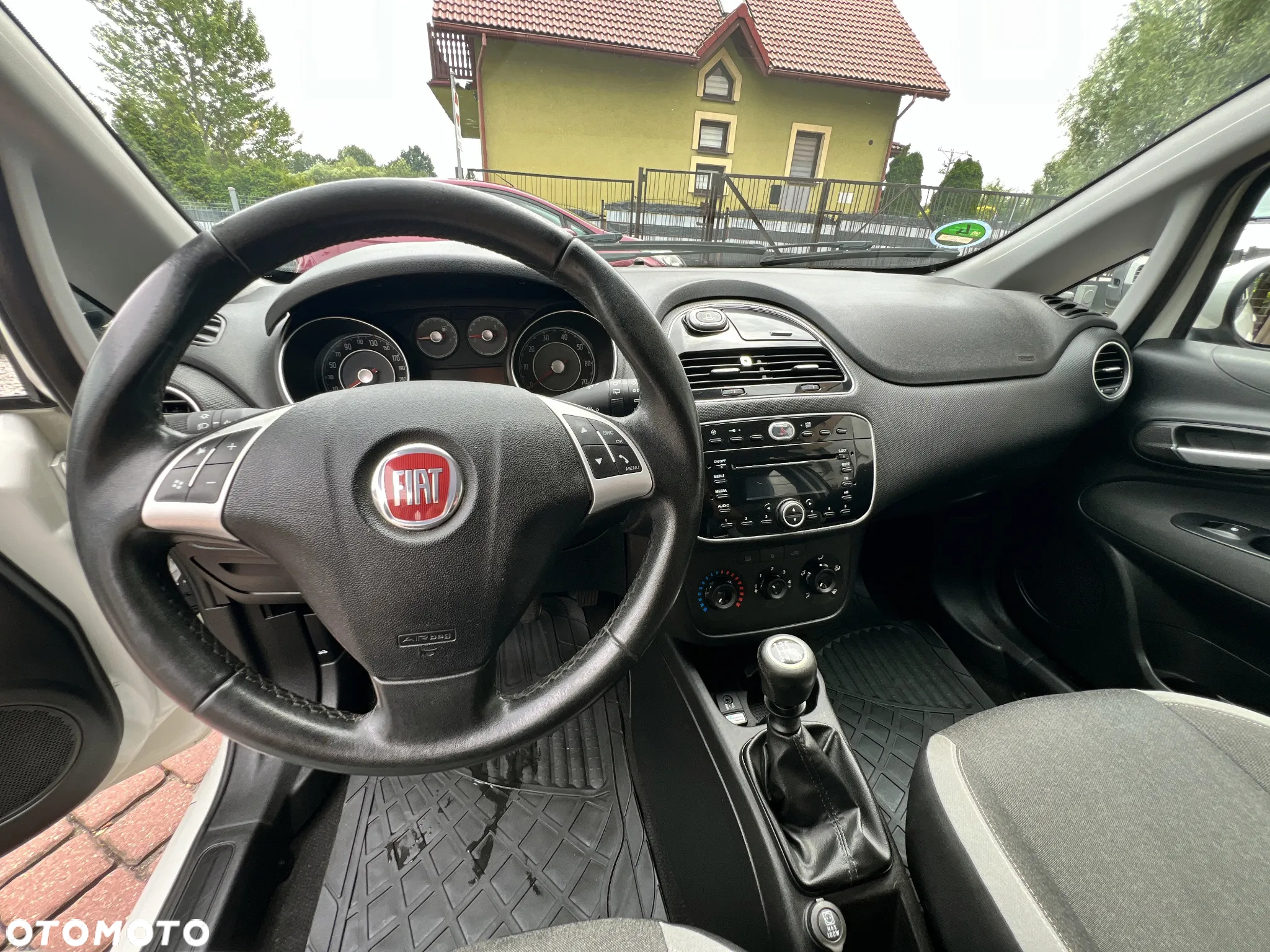 Fiat Punto Evo 1.2 8V Estiva - 18