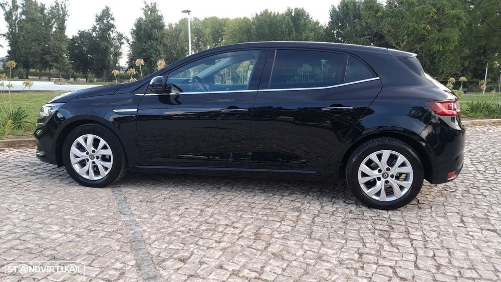 Renault Mégane 1.5 Blue dCi Limited - 7