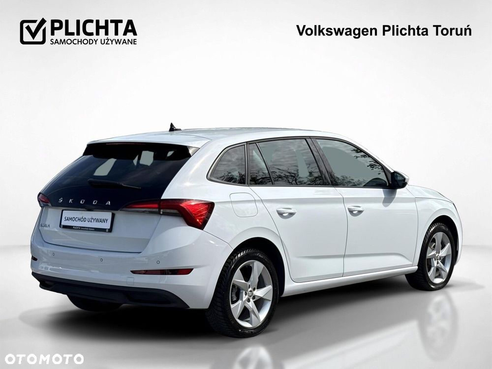 Skoda Scala 1.5 TSI Style DSG - 7