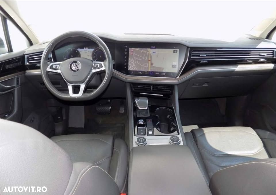 Volkswagen Touareg V6 TDI Atmosphere - 8