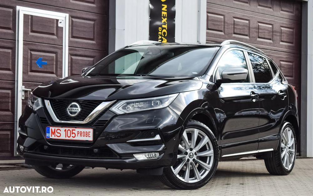 Nissan Qashqai 1.3 DIG-T DCT TEKNA+ - 1