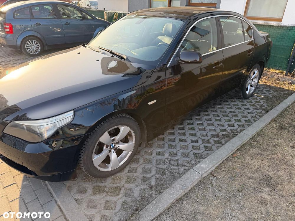 BMW Seria 5 520d - 19
