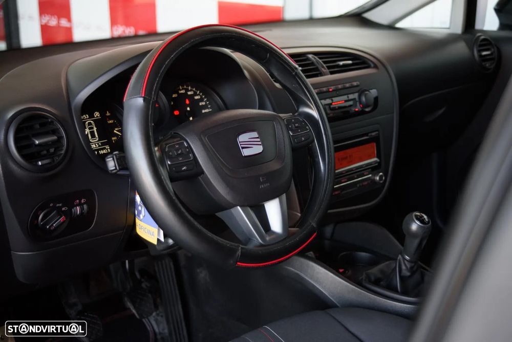 SEAT Leon 1.2 TSI Style S/S - 20