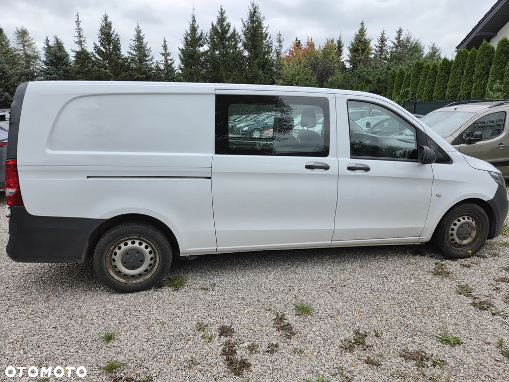 Mercedes-Benz Vito - 7
