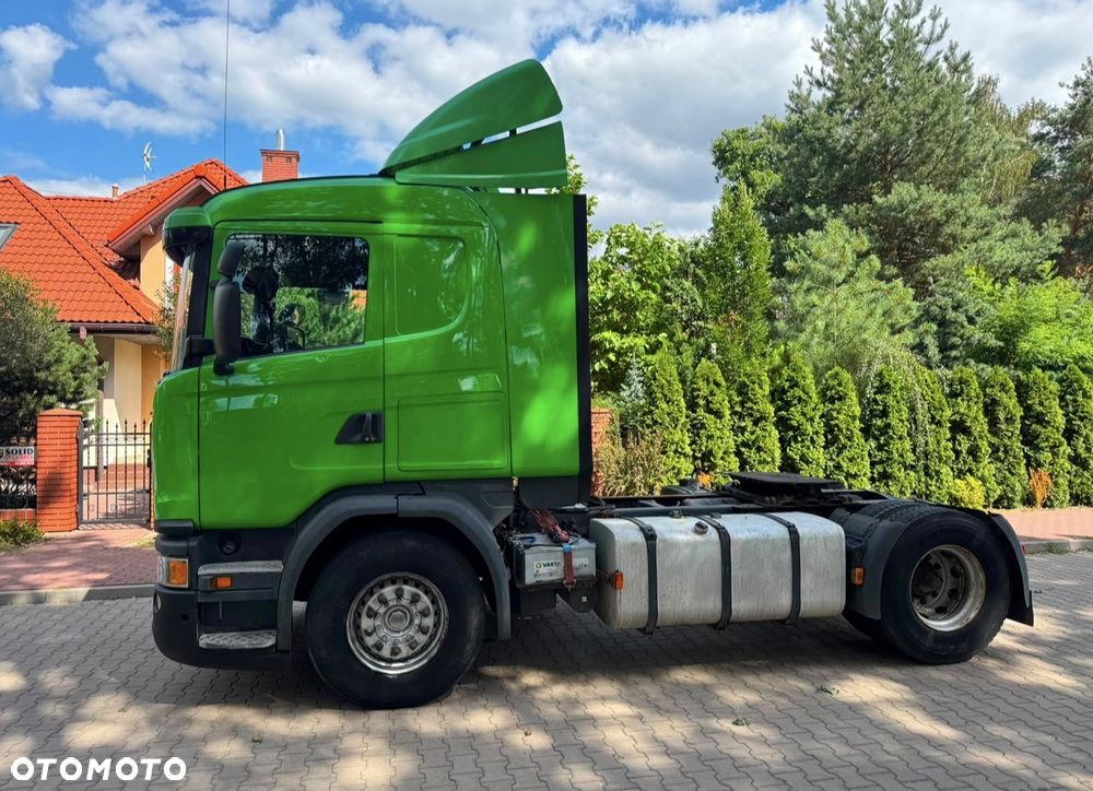 Scania R450 Hydraulika - 3