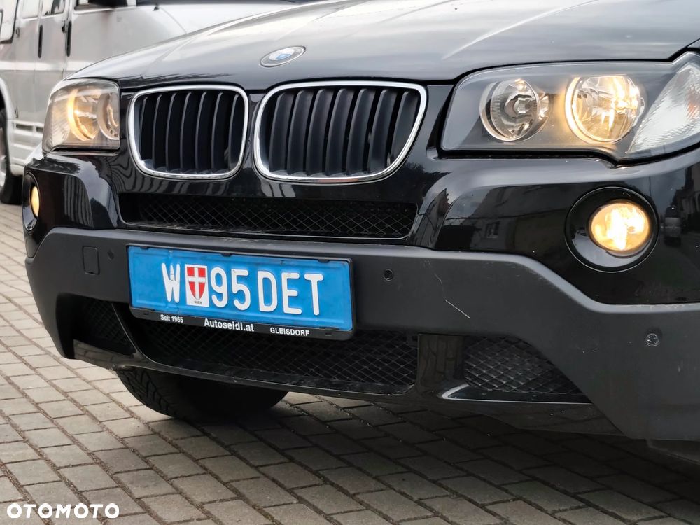 BMW X3 xDrive20d Edition Lifestyle - 21