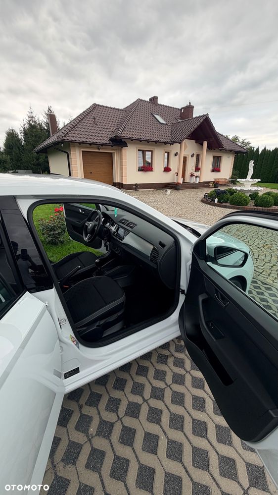 Skoda Fabia 1.0 Ambition - 13