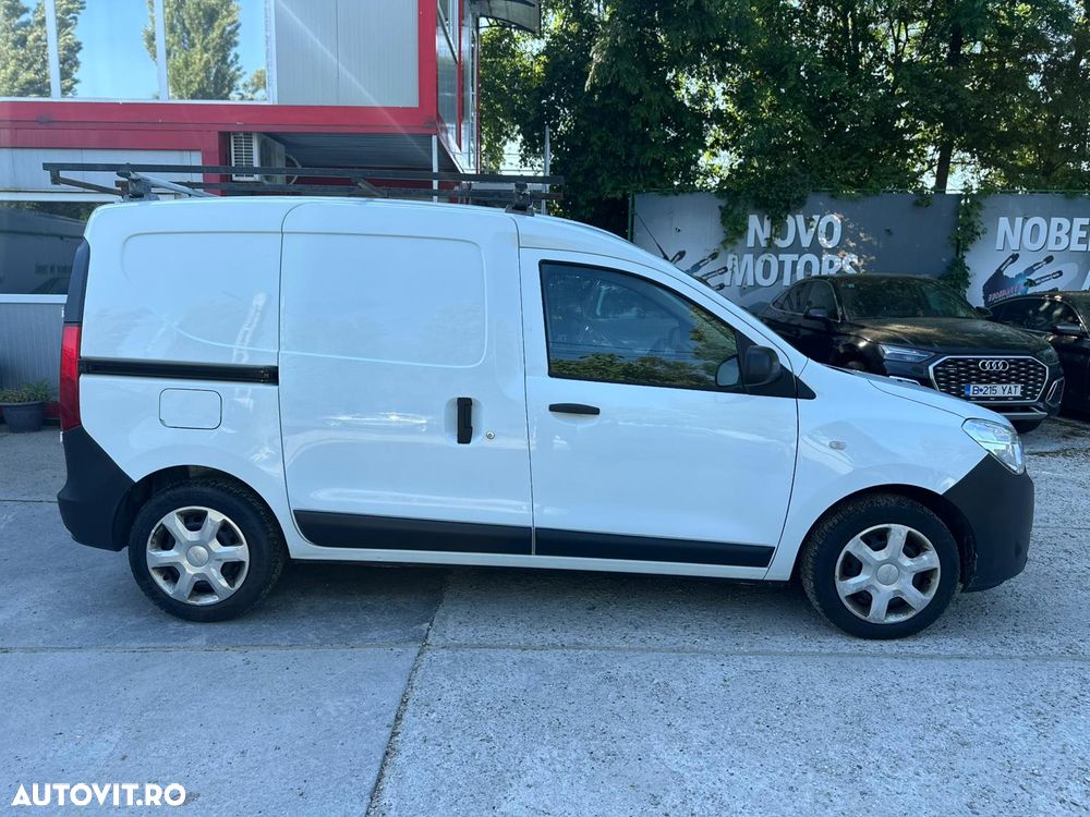 Dacia Dokker 1.5 Blue dCi Laureate - 5
