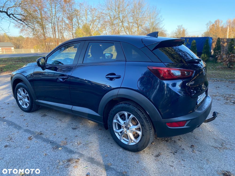 Mazda CX-3 2.0 Skypassion - 9