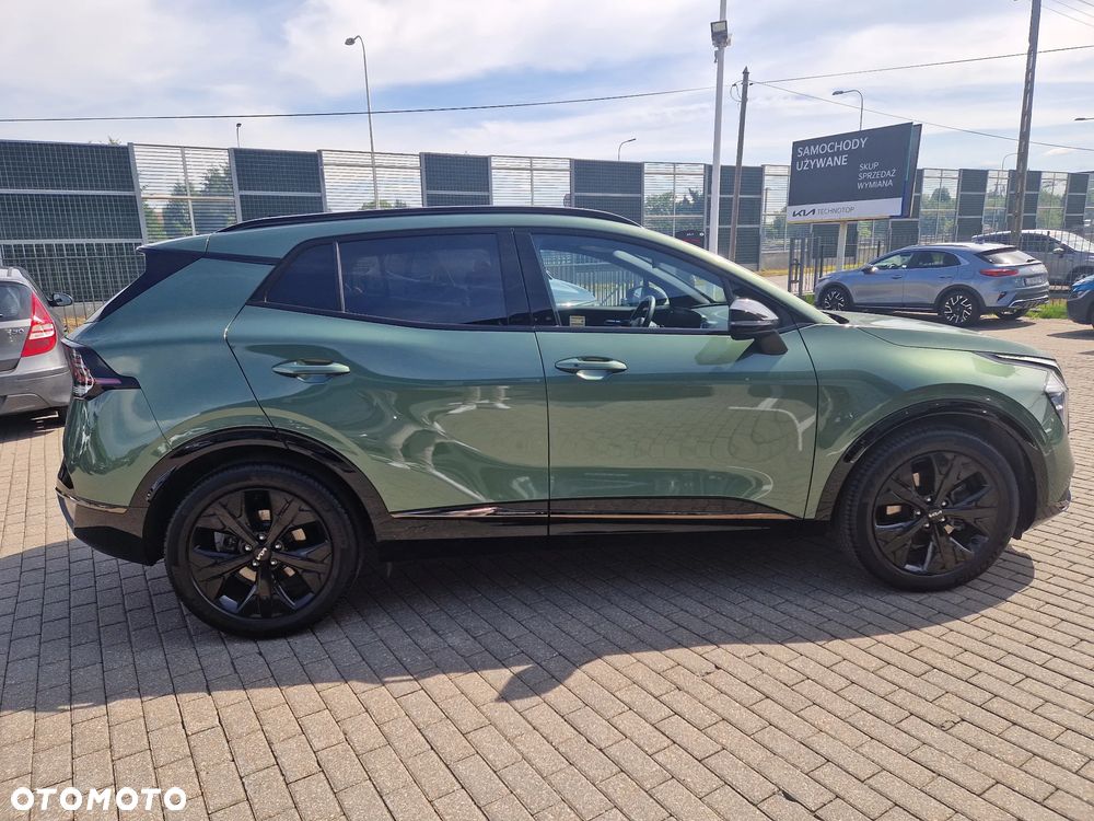 Kia Sportage 1.6 T-GDI Anniversary 2WD DCT - 8