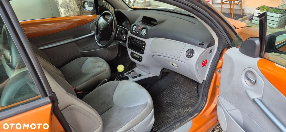 Citroën C3 Pluriel 1.6i SensoDrive - 6