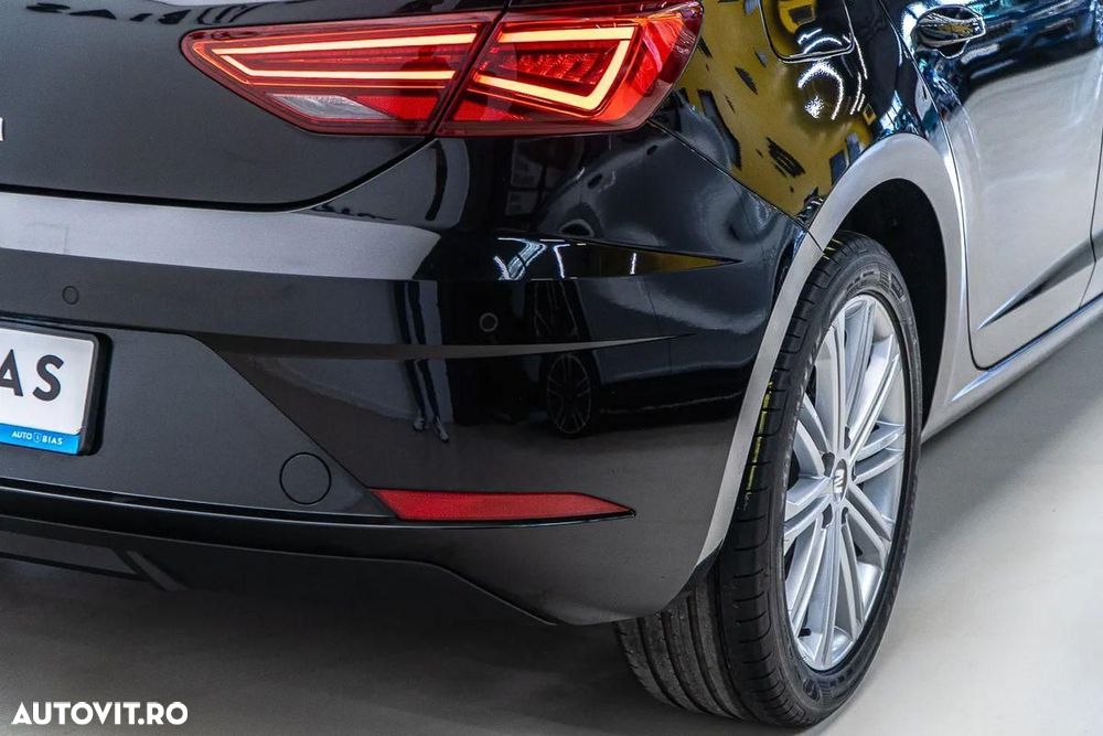 Seat Leon 2.0 TDI DPF Start&Stop DSG XCELLENCE - 38