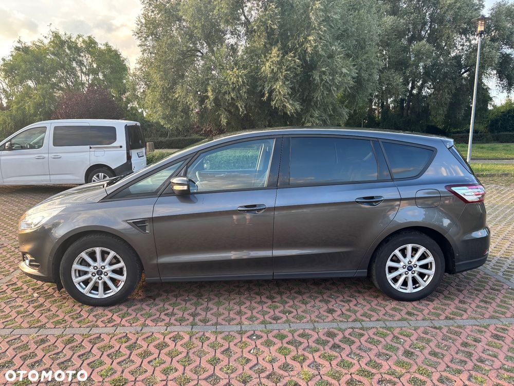 Ford S-Max 2.0 TDCi Titanium PowerShift - 6