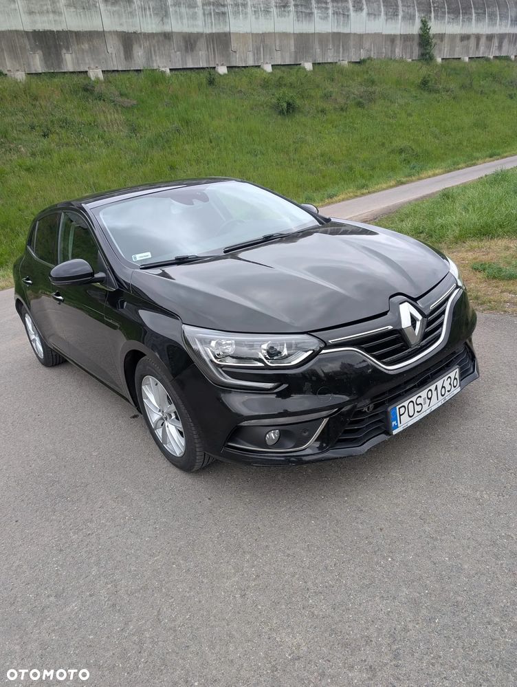 Renault Megane 1.5 dCi Zen EDC - 2