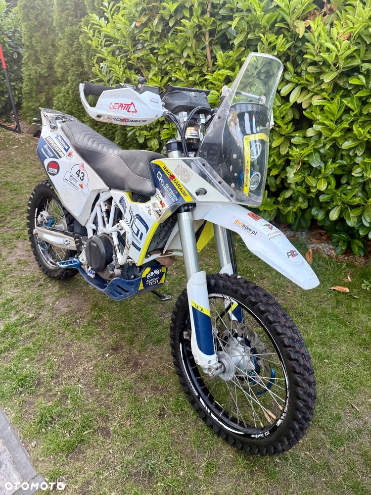 Husqvarna 701 - 2