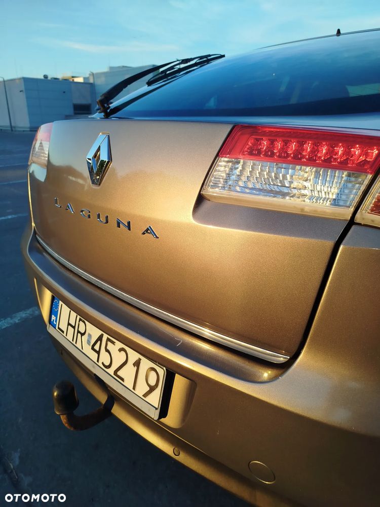 Renault Laguna 2.0 DCi Authentique - 13