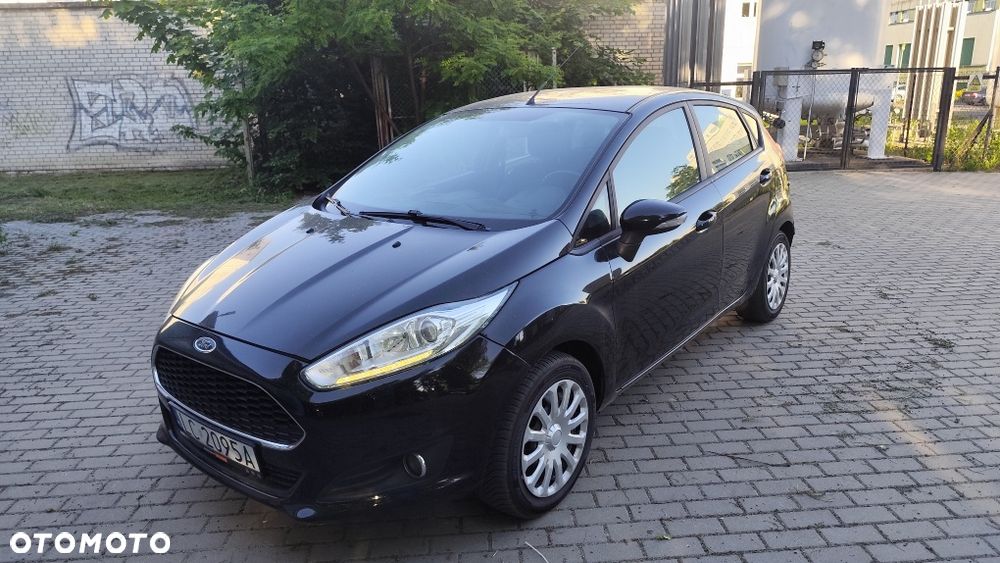 Ford Fiesta - 1