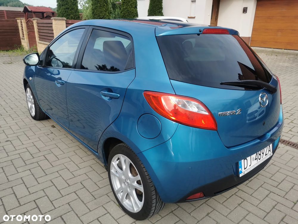 Mazda 2 1.3 Exclusive + - 4
