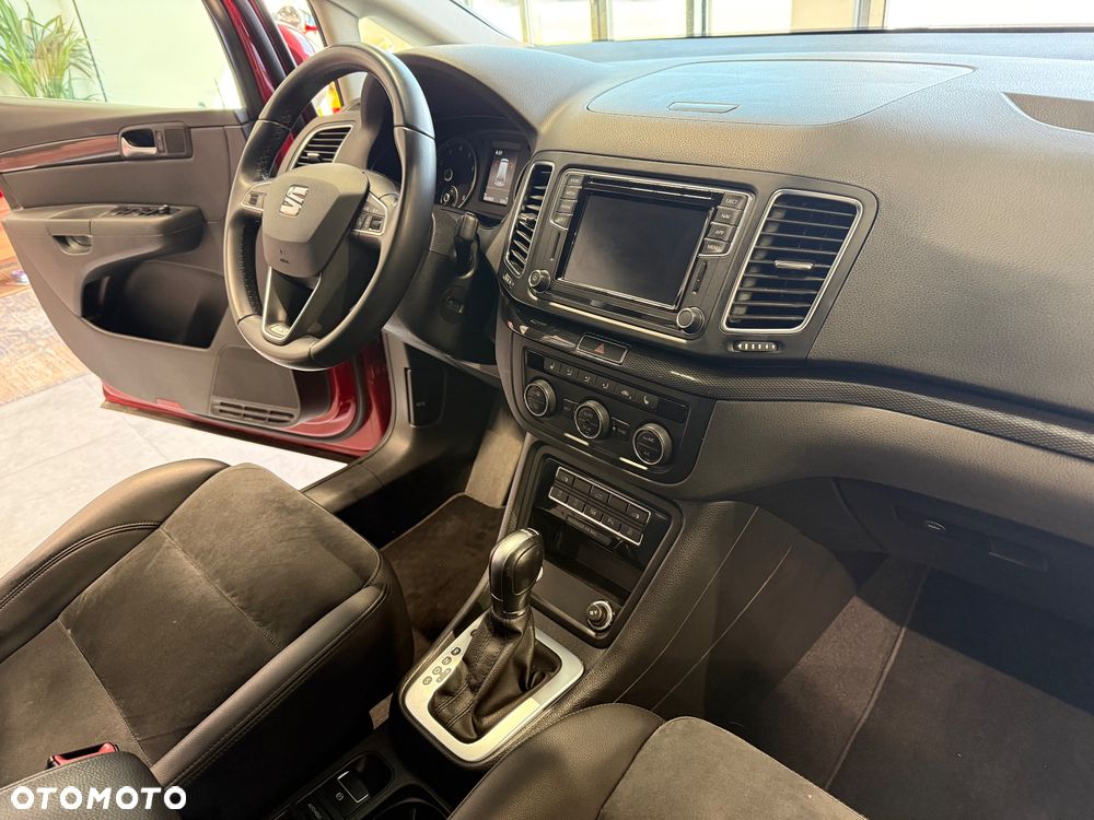 Seat Alhambra 1.4 TSI GPF Xcellence DSG - 26