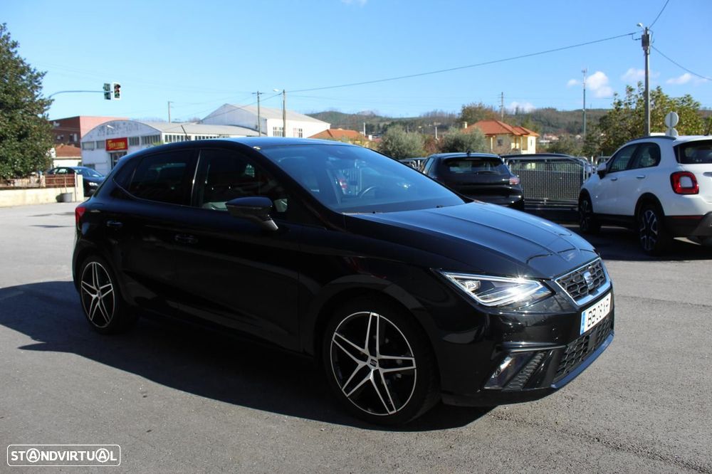 SEAT Ibiza 1.0 TSI FR - 10