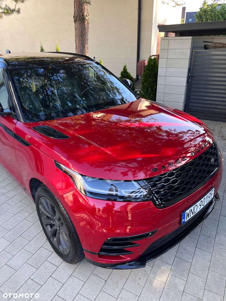 Land Rover Range Rover Velar 2.0 P250 R-Dynamic S - 4