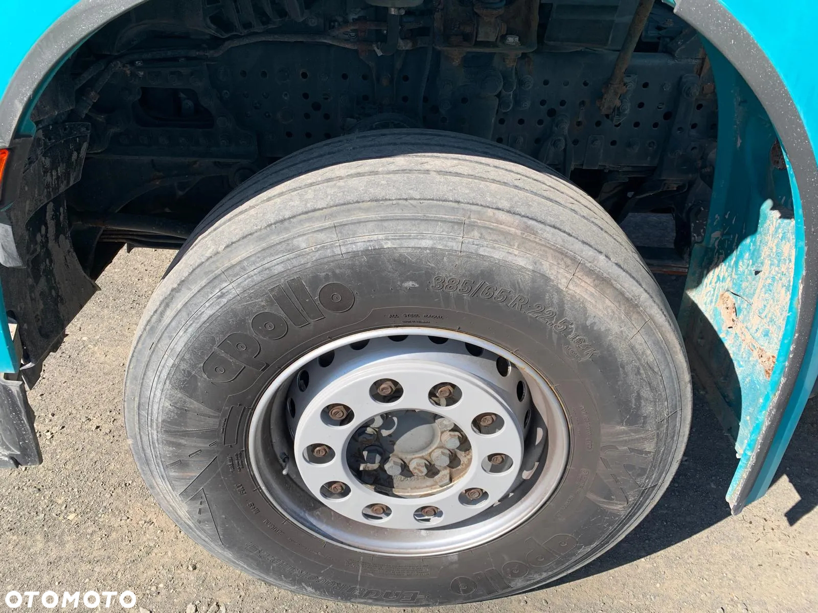 Mercedes-Benz AROCS 2636 6x4 EURO6 POMPA DO BETONU SERMAC 5Z33 - 35