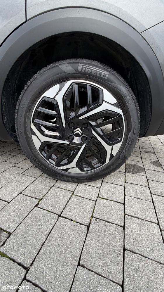Citroën C4X PureTech 130 Stop&Start EAT8 MAX - 16