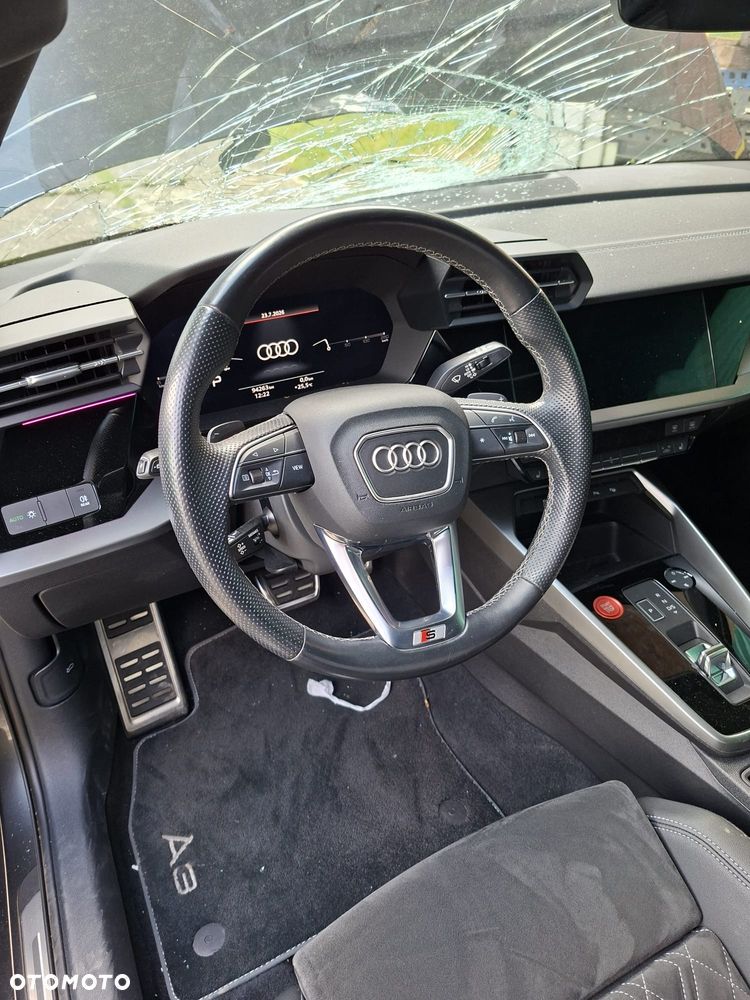 Audi A3 Sportback 2.0 TDI S tronic S line Sportpaket - 7