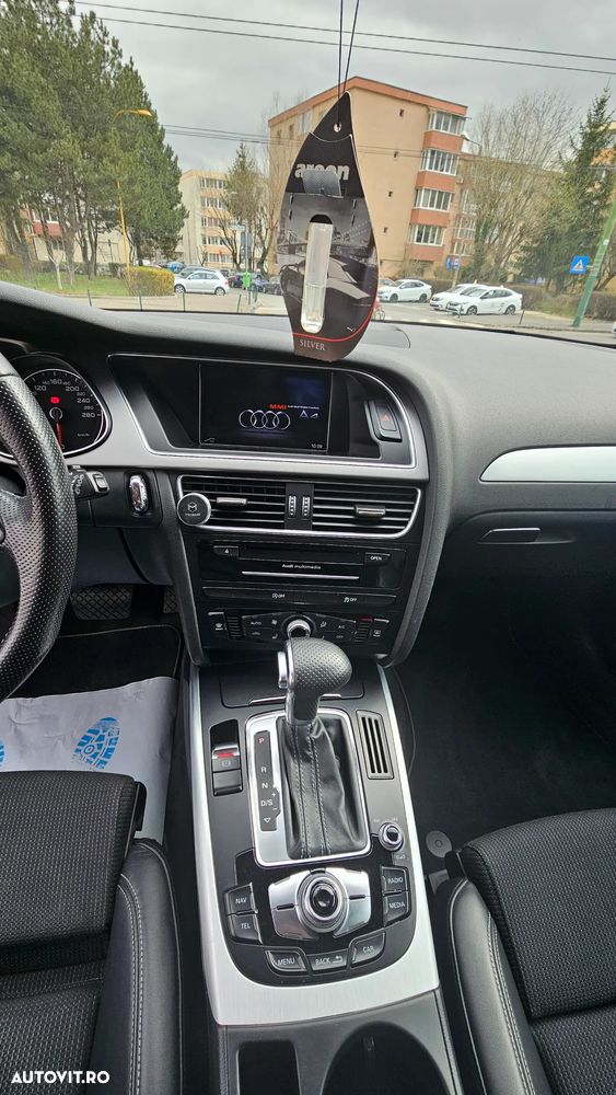 Audi A4 Avant - 8