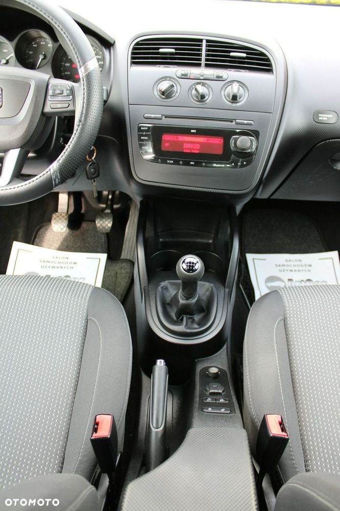 Seat Altea XL 1.4 TSI Style - 16