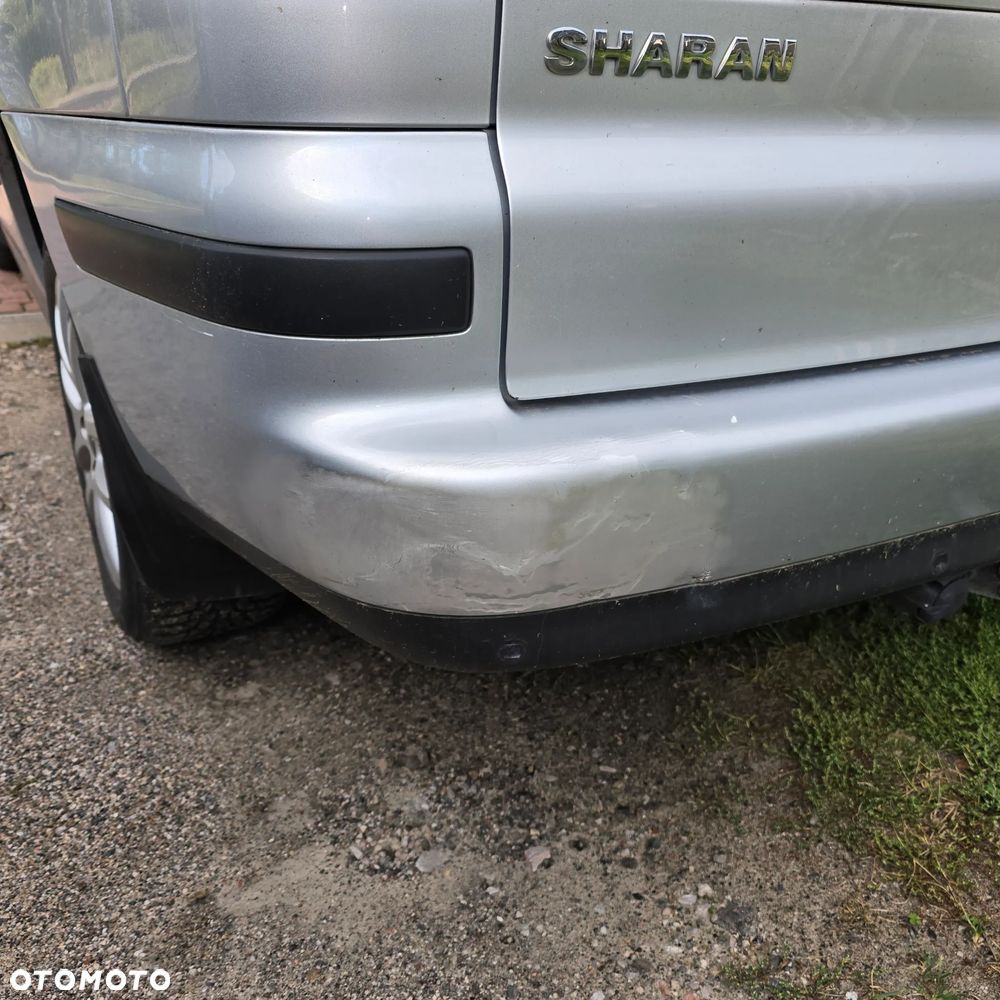 Volkswagen Sharan 1.9 TDI Comfortline - 7