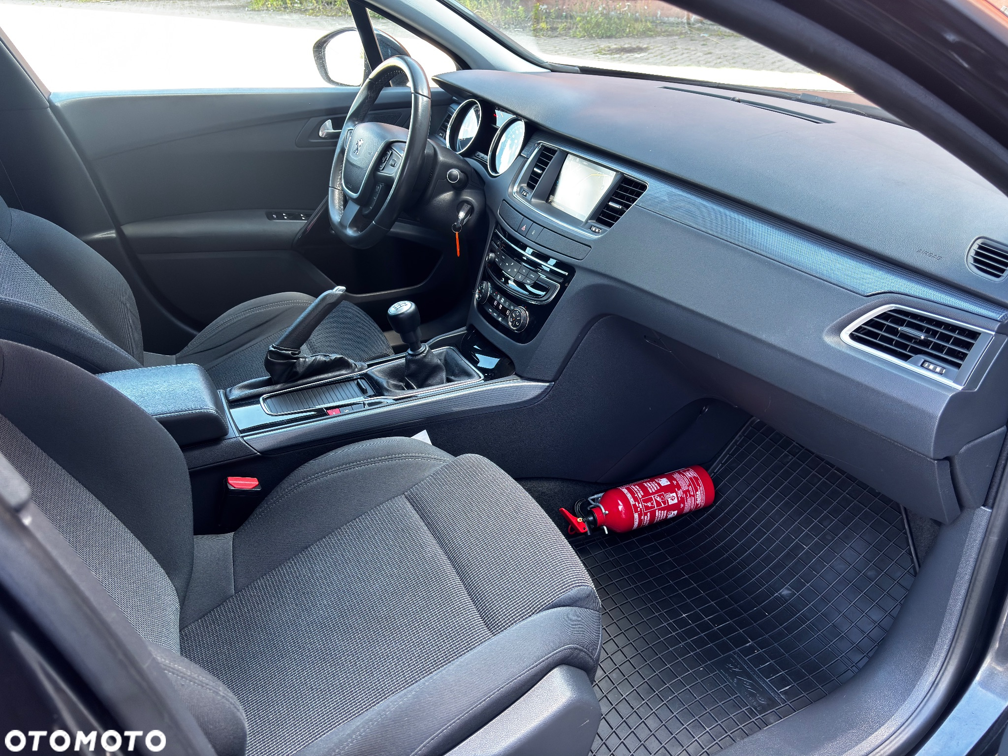 Peugeot 508 1.6 HDi Active - 12