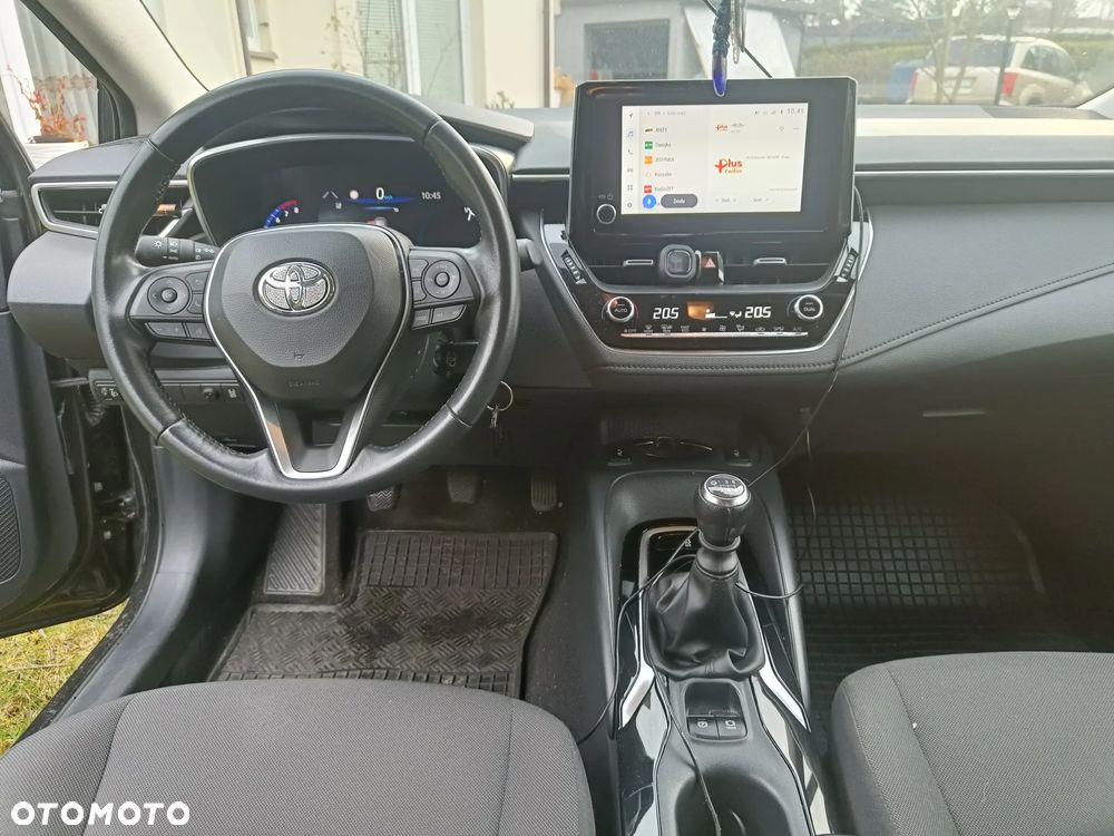 Toyota Corolla 1.5 Comfort - 11