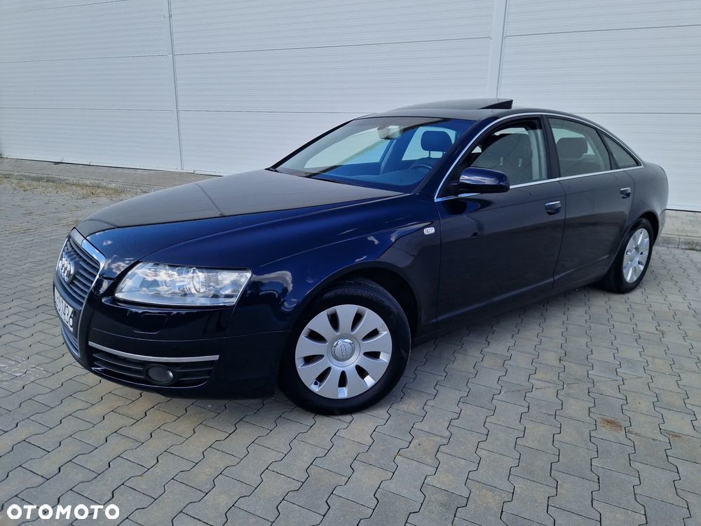 Audi A6 Limousine 2.0 TDI - 21