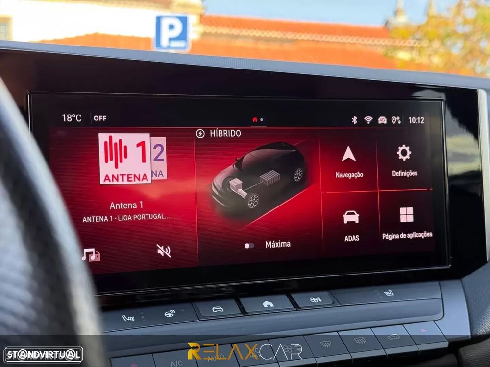 Opel Astra 1.6 T PHEV GS Line - 17