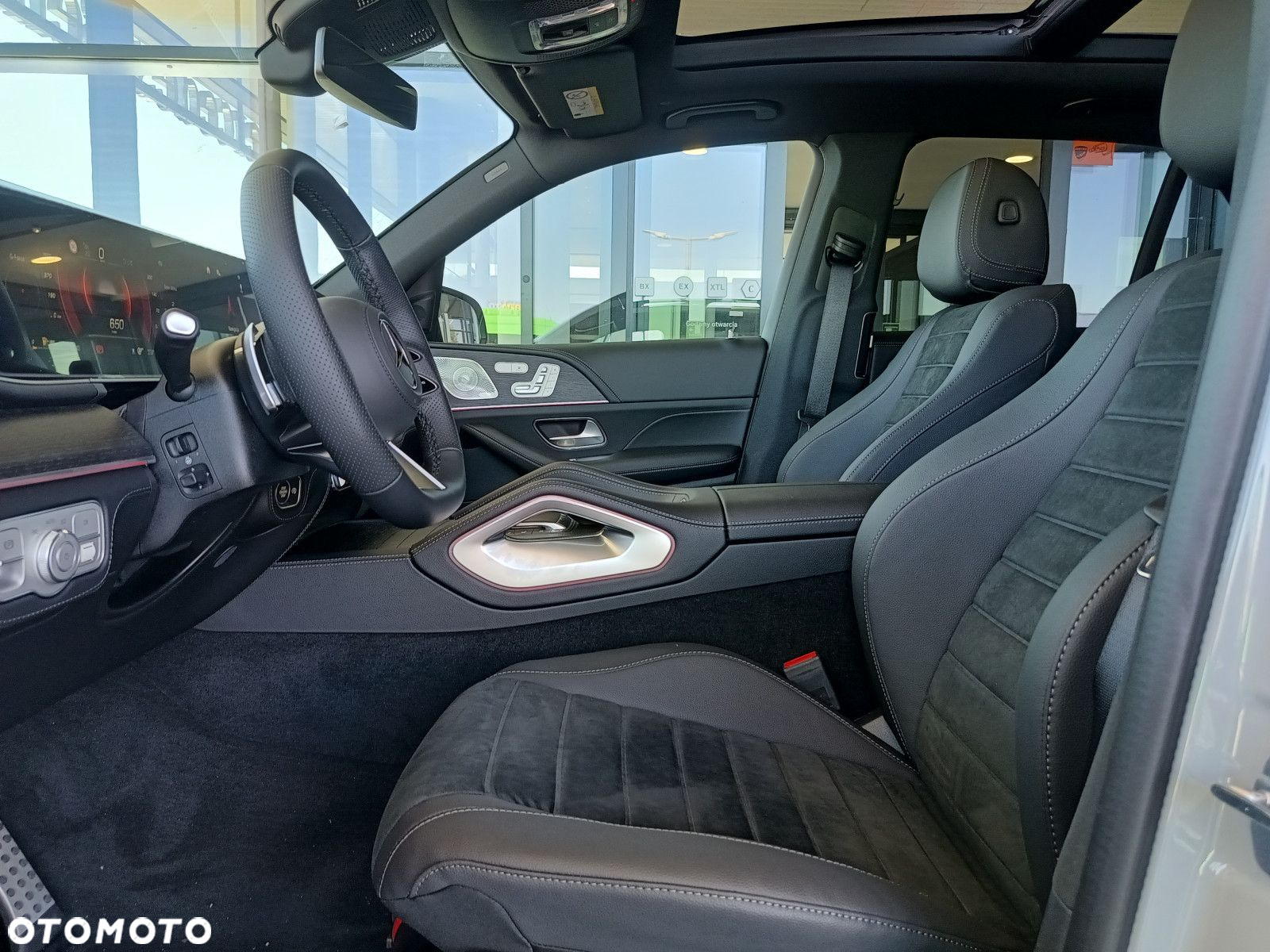 Mercedes-Benz GLE - 35