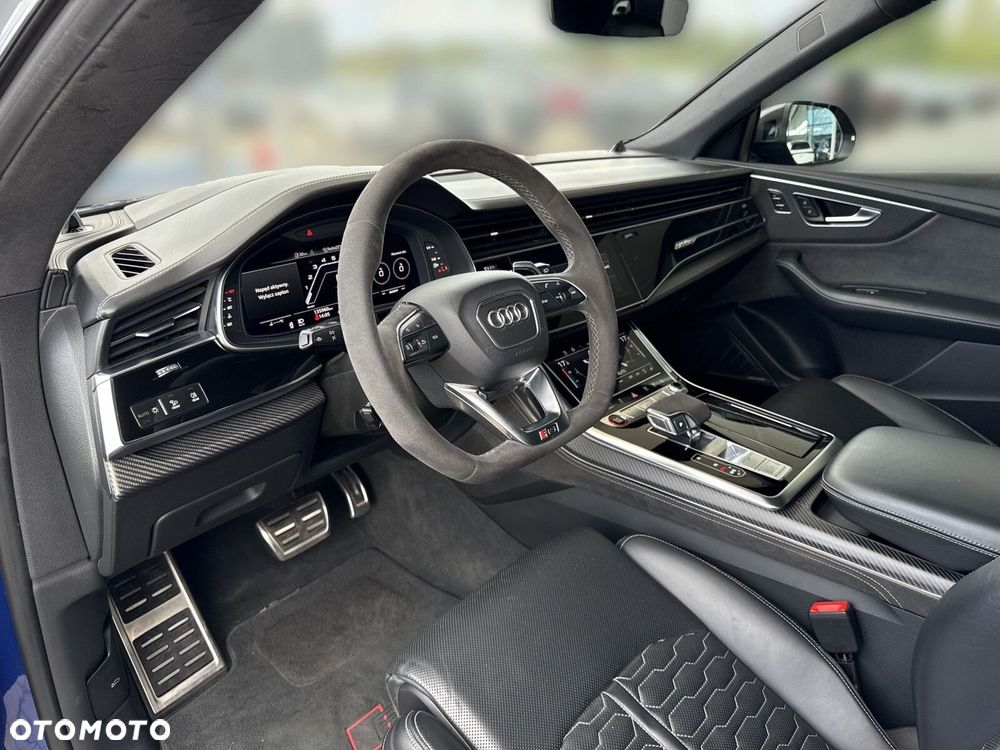 Audi RS Q8 - 11