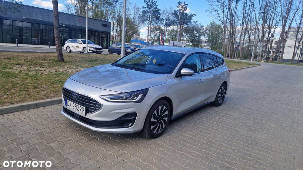 Ford Focus 1.5 EcoBlue Titanium X - 2