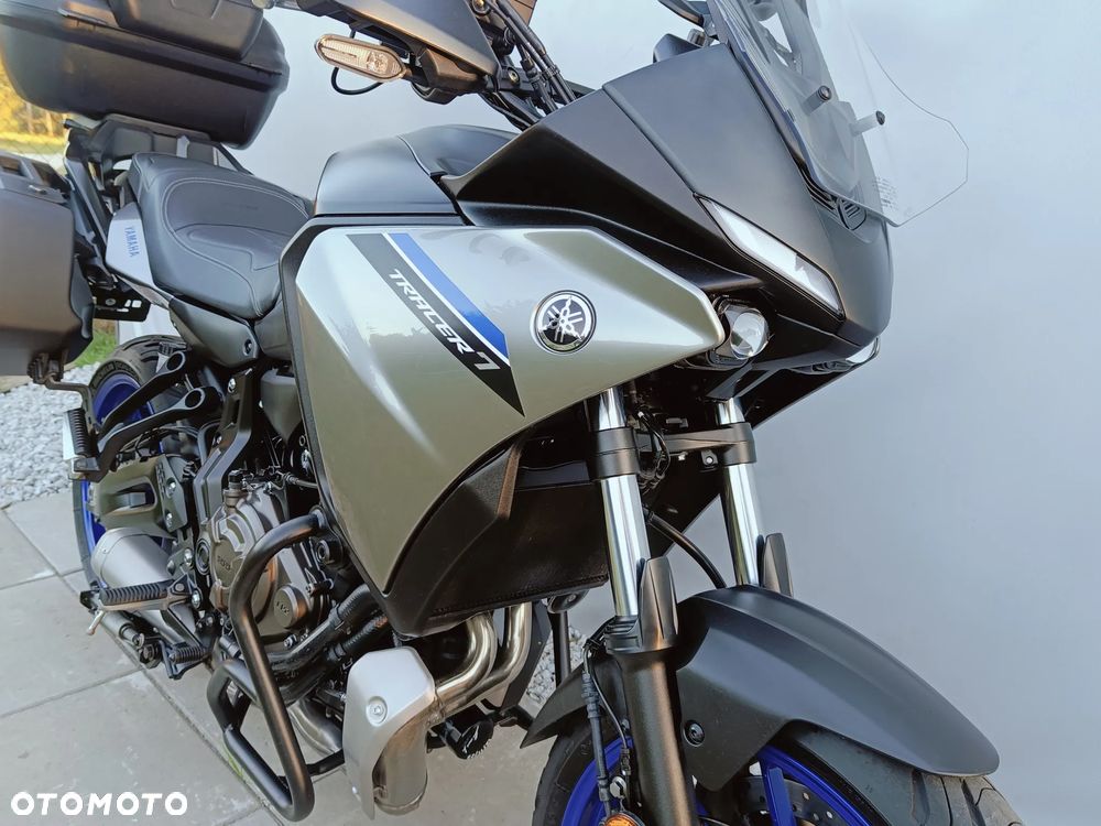 Yamaha Tracer - 9