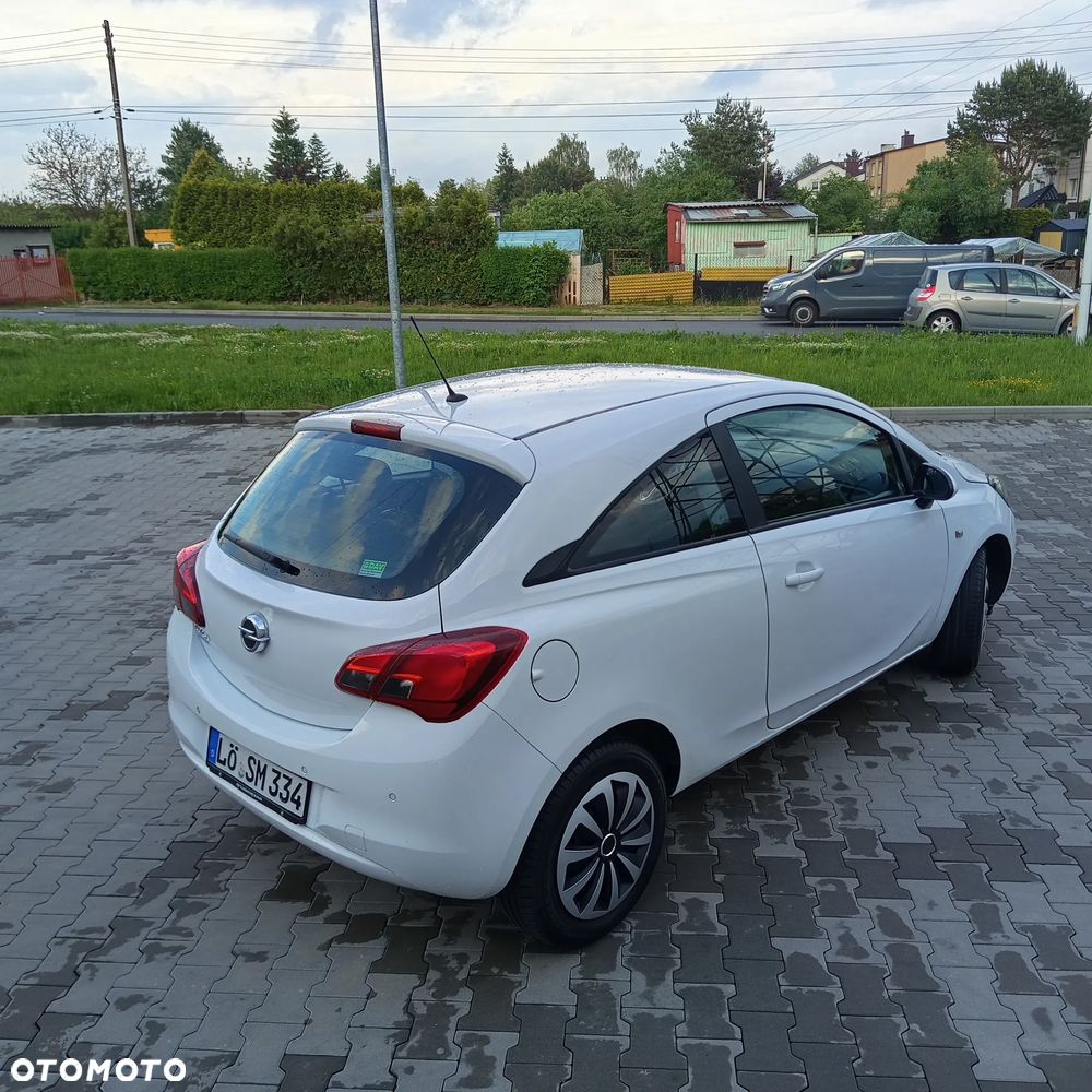 Opel Corsa 1.4 Edition - 39