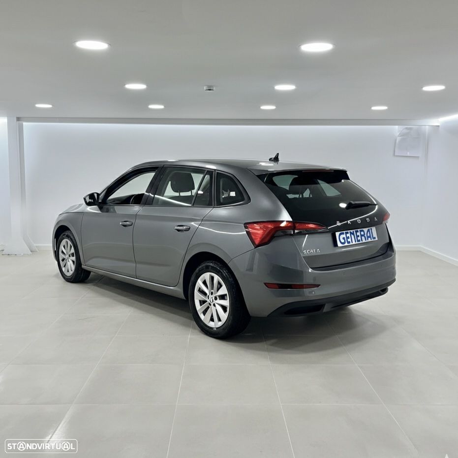 Skoda Scala 1.0 TSI Style - 5