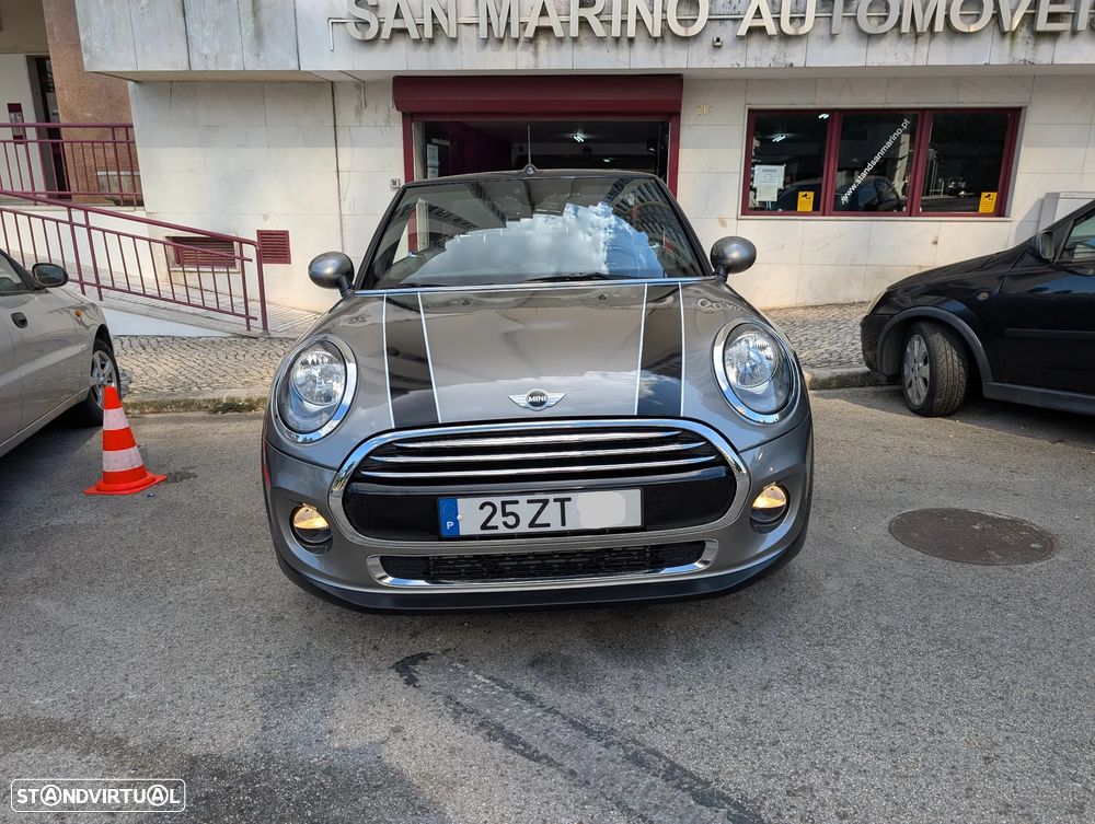 MINI Cabrio Cooper D Auto - 4