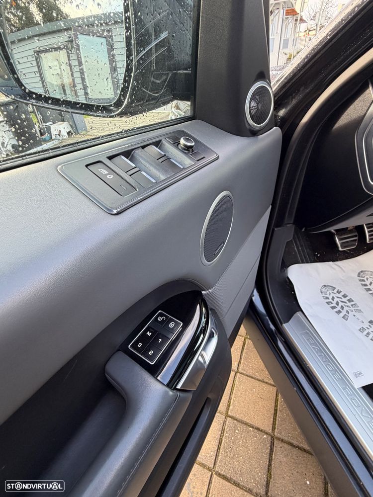 Land Rover Range Rover Sport 3.0 SDV6 HEV Autobiography Dynamic - 28