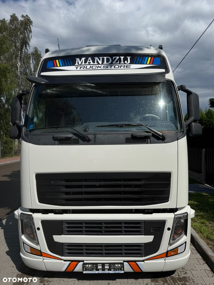 Volvo FH460 GLOB XXL I-SHIFT - 1