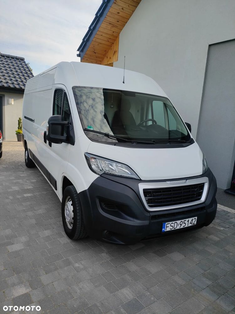 Peugeot Boxer - 5