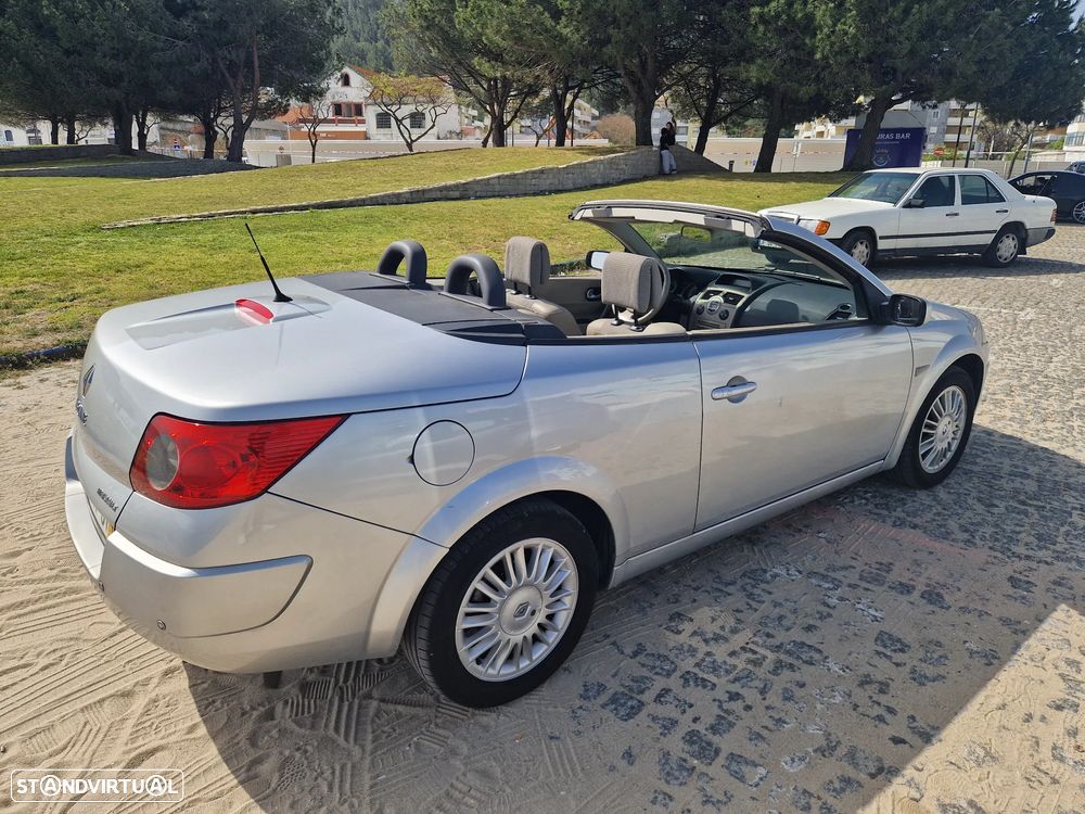 Renault Mégane CC 1.5 dCi Privilège - 20