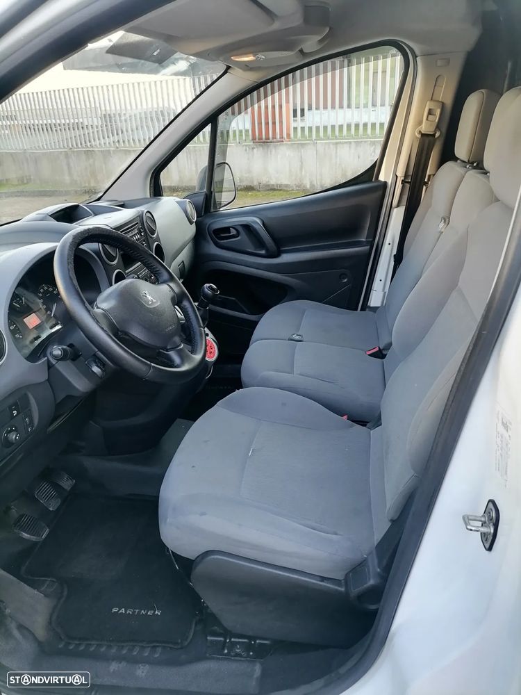 Peugeot Partner 1.6 HDi Confort - 6